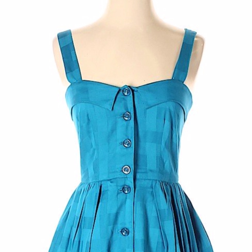 Marc by Marc Jacobs Apron Dress